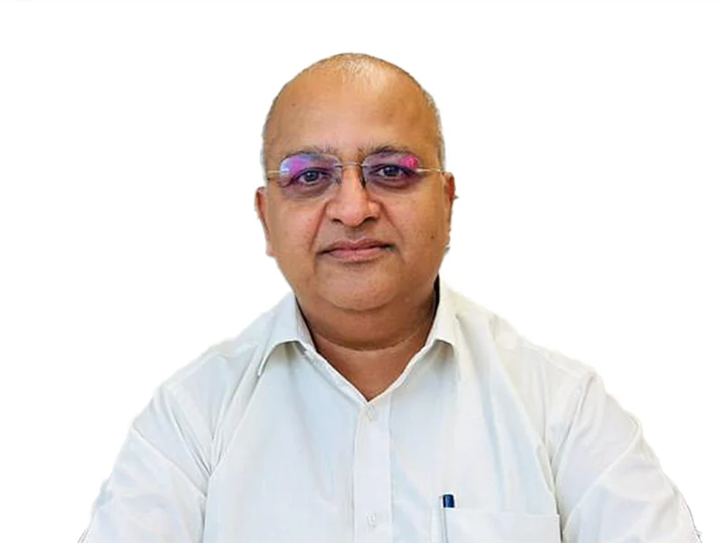 Shri Rajesh Kumar, Director (Finance), REC Limited