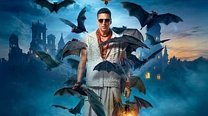 Instagram : Bhooth Bangla box office prediction for Day 1