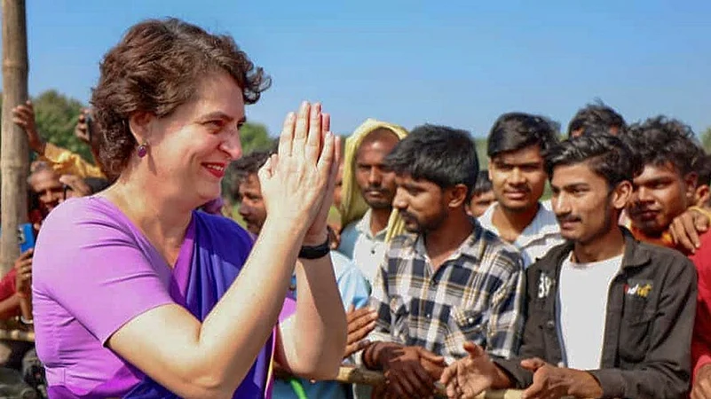 Priyanka Gandhi