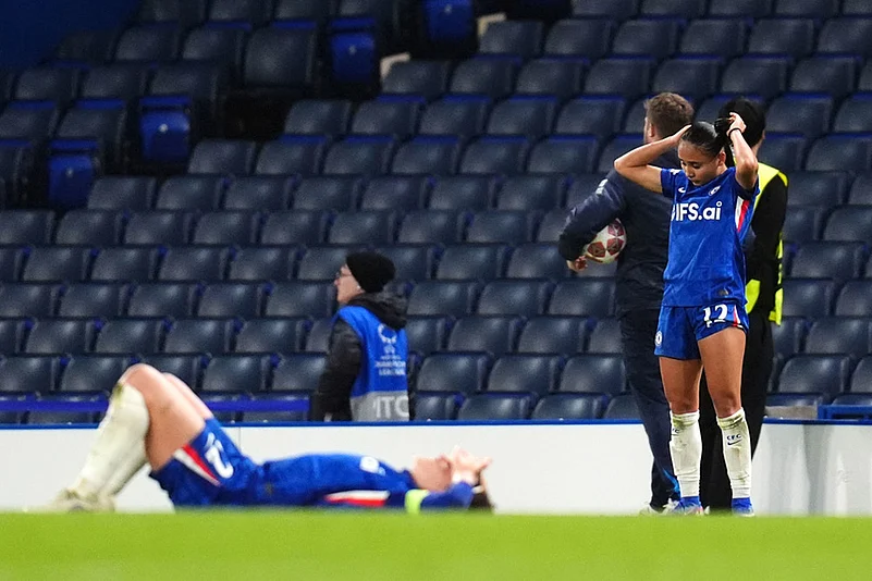 UEFA Women’s Champions League: Arsenal vs Chelsea