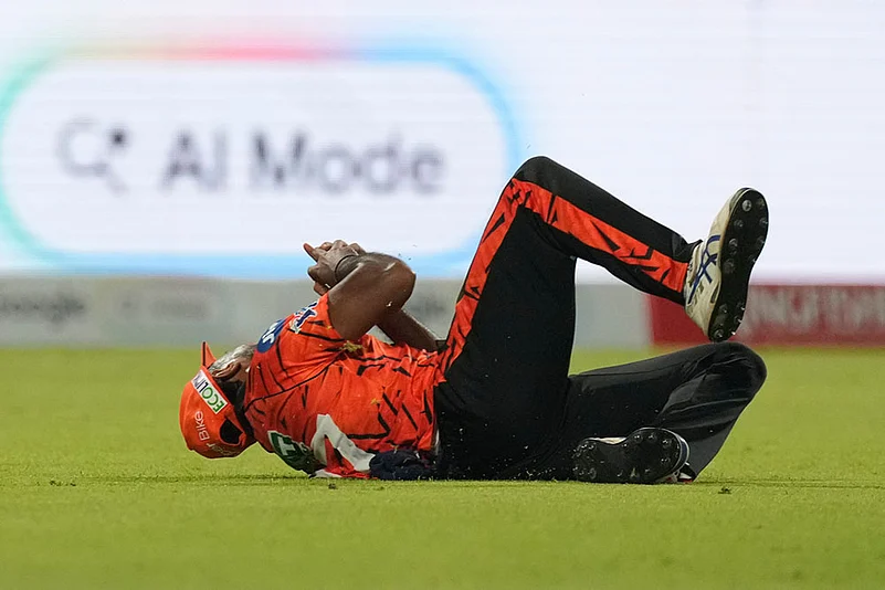 IPL 2026: SRH vs KKR Eshan Malinga