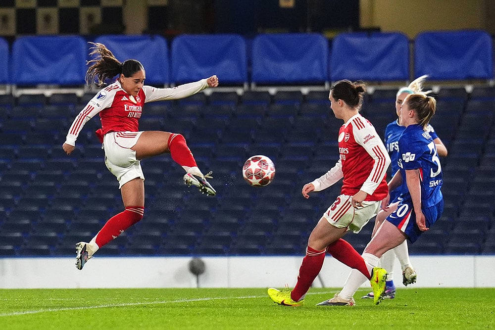 UEFA Women’s Champions League 2025-26: Arsenal vs Chelsea