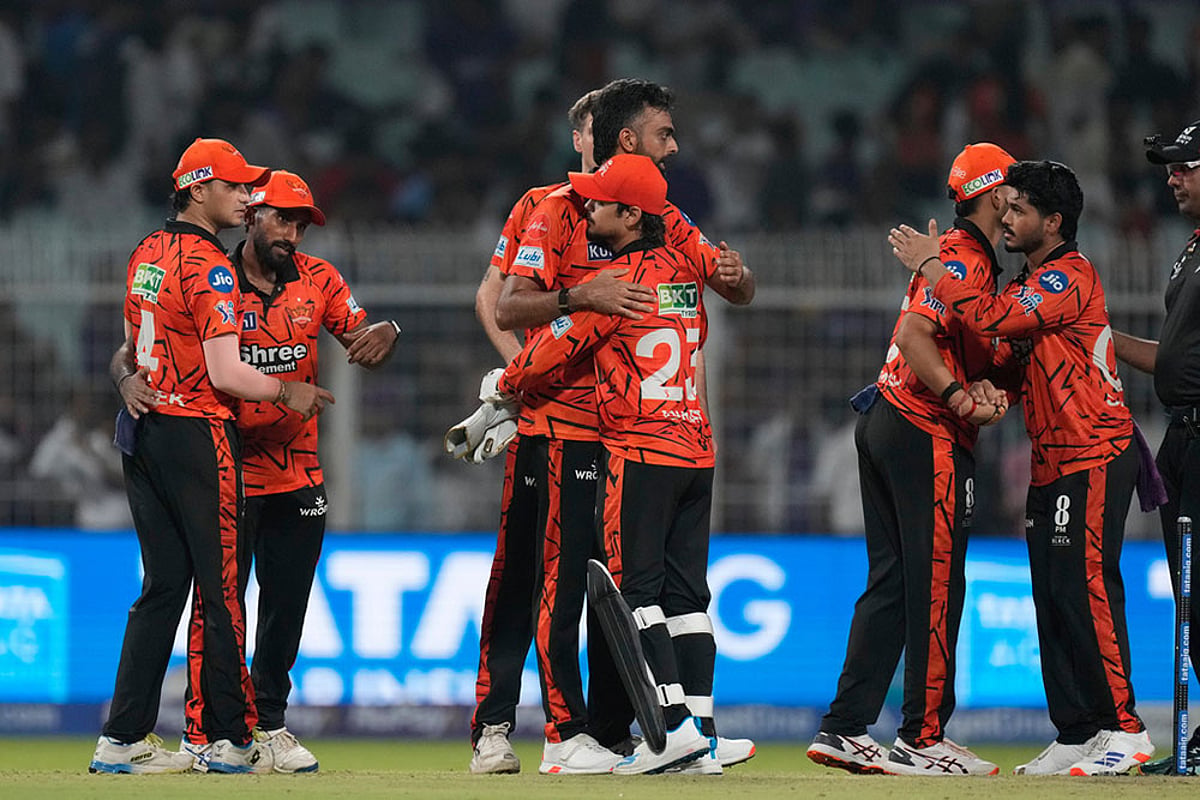Indian Premier League SRH won by 65 runs IPL 2026