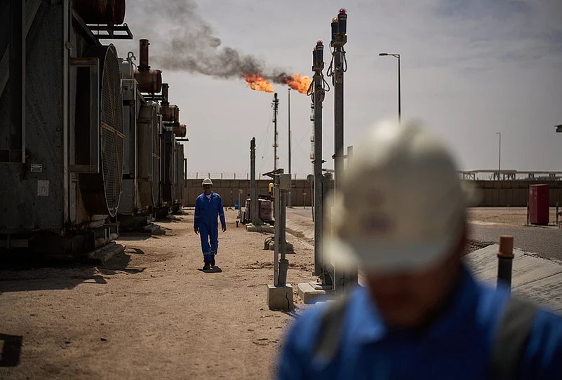 IRAQ ENERGY CRISIS