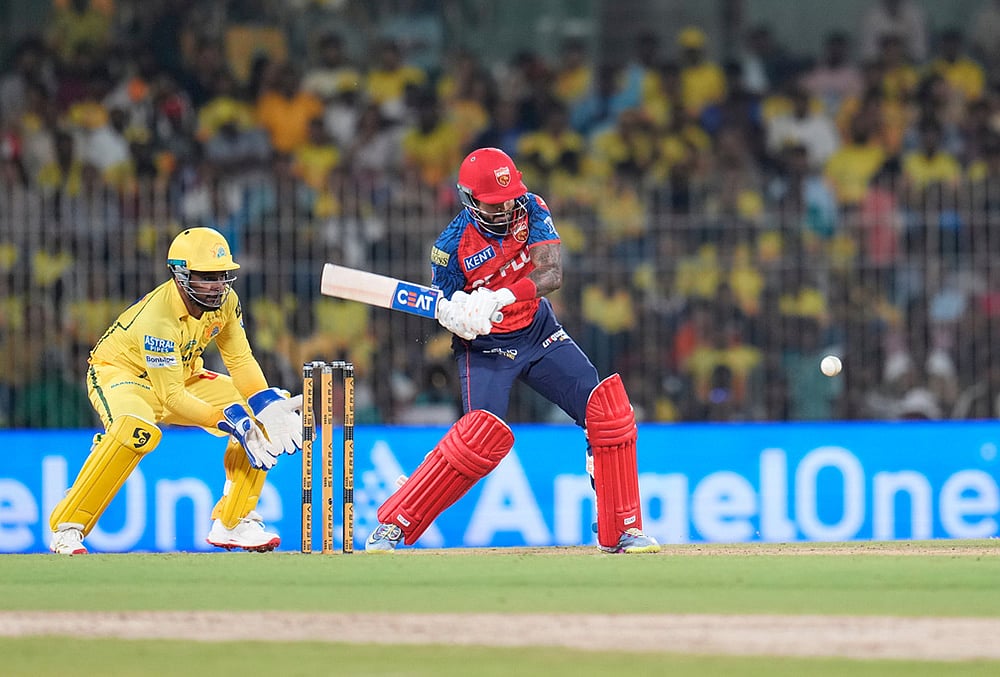 CSK vs PBKS IPL 2026 match 7 t20 cricket photos-Shreyas Iyer