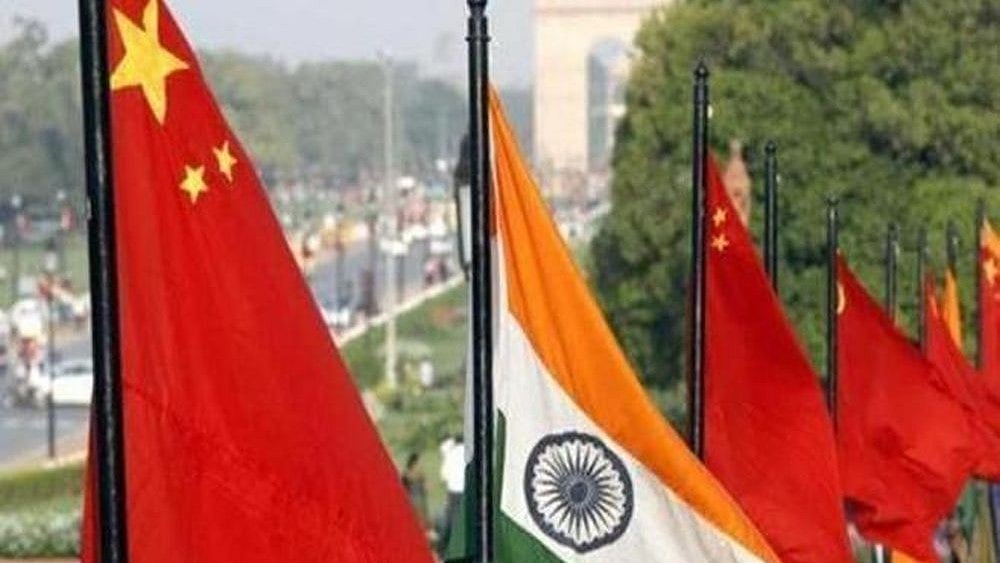 Representative Image : Sanctioned Tanker Reroutes Iranian Crude From India To China