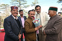 In A First, Himachal Assembly Strips Defector MLAs Of Pension Rights X : Last day of the budget session