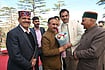 In A First, Himachal Assembly Strips Defector MLAs Of Pension Rights X : Last day of the budget session