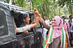 Assembly Elections 2026: How Fathima Thahiliya Became The Face Of Women Leaders In The Muslim League Fathima Thahiliya/ Facebook : Young Muslim women perceive IUML candidate Fathima Thahiliya as a symbol of hope.