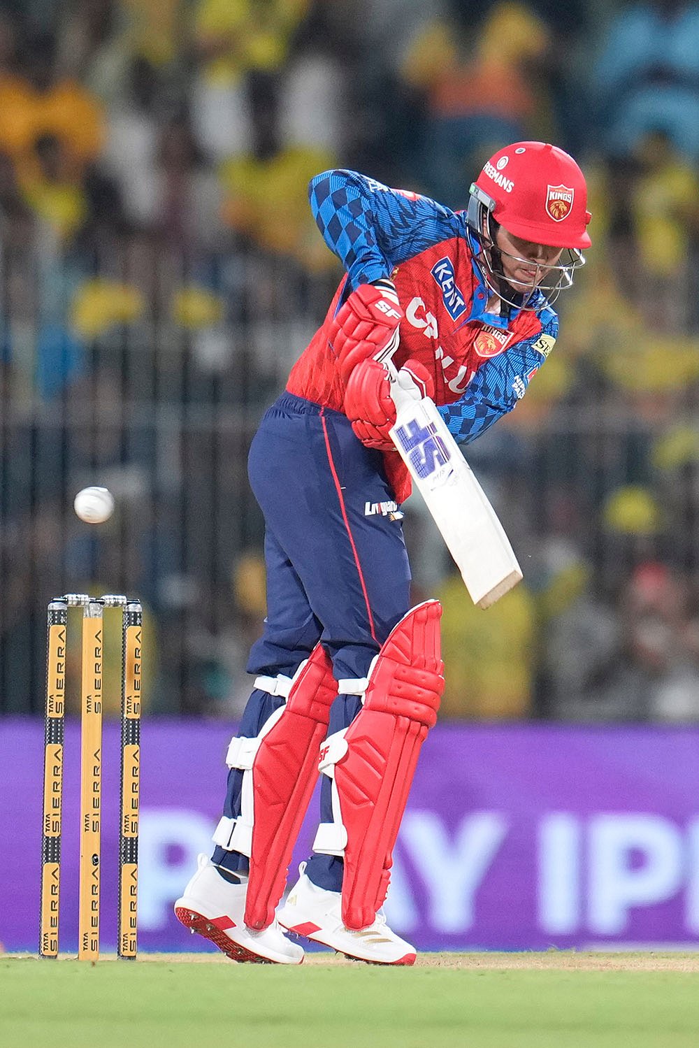 CSK vs PBKS IPL 2026 match 7 t20 cricket photos-Priyansh Arya