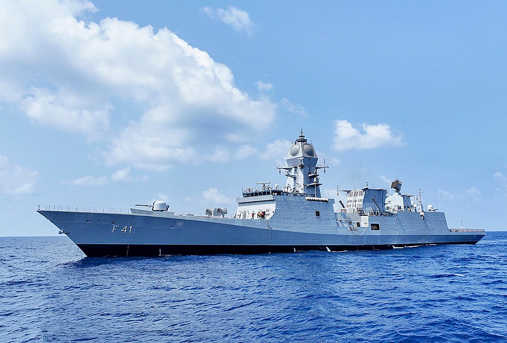 INS Taragiri