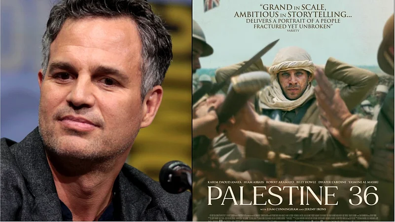 Mark Ruffalo