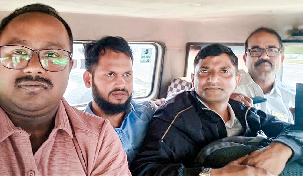 Police nabbed Mofakkerul Islam