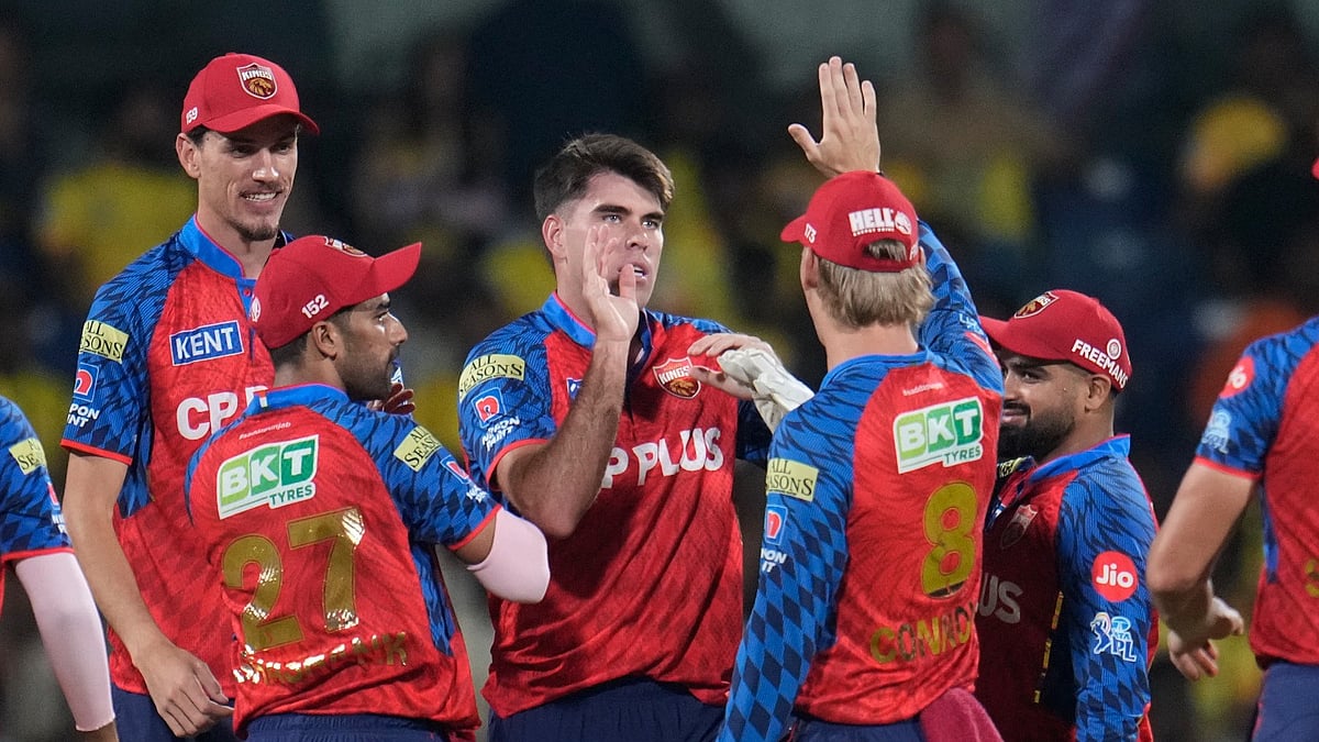 Punjab Kings will be up against Sunrisers Hyderabad in match 17 of IPL 2026. - AP Photo
