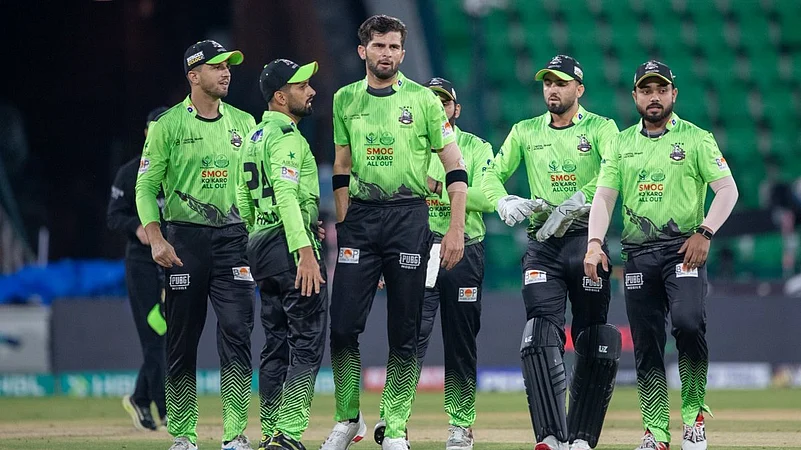 Lahore Qalandars Vs Quetta Gladiators Live Score, PSL 2026 Updates
