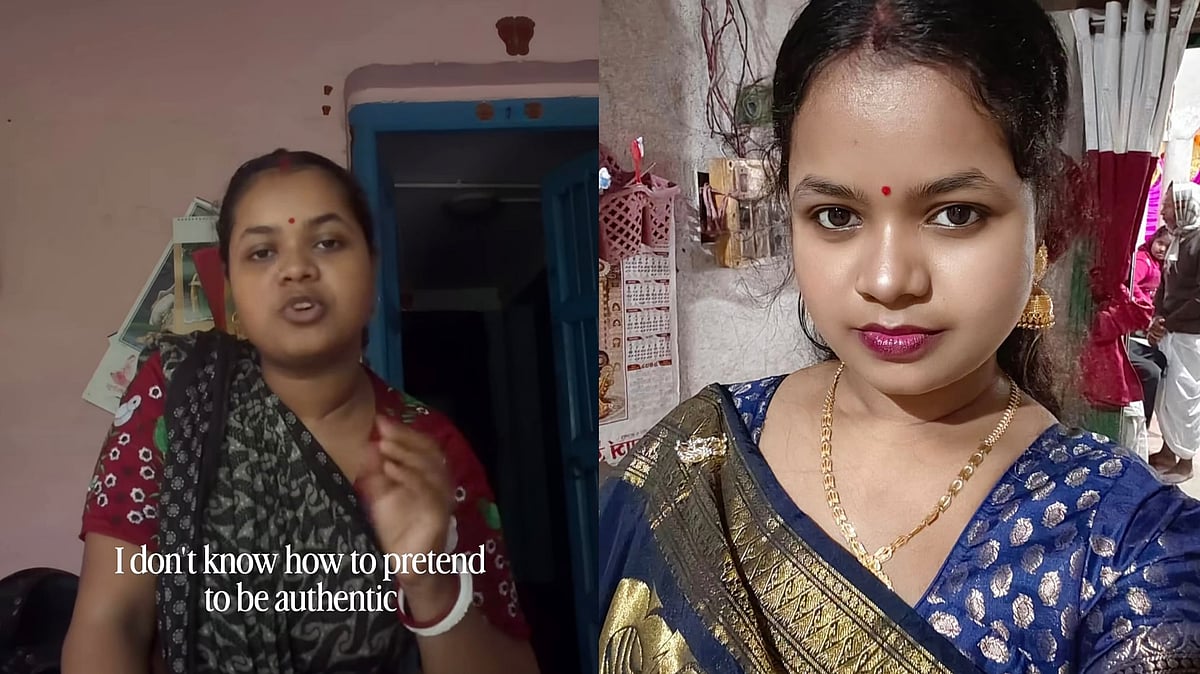 ​
Source: Instagram / @lifeofpujaa
 : Pujarini Pradhan