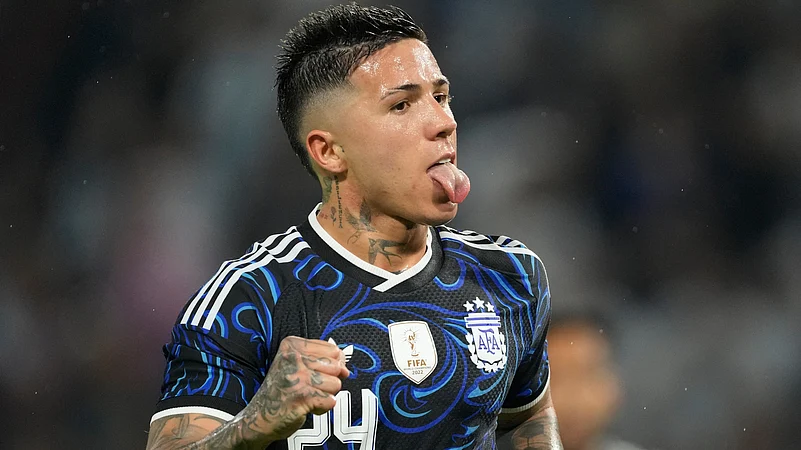 Chelsea drop Enzo Fernandez for Real Madrid future comments Liam Rosenior FA Cup Manchester City