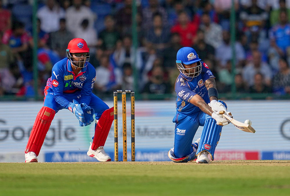 IPL 2026 DC vs MI Indian Premier League cricket match-Suryakumar Yadav