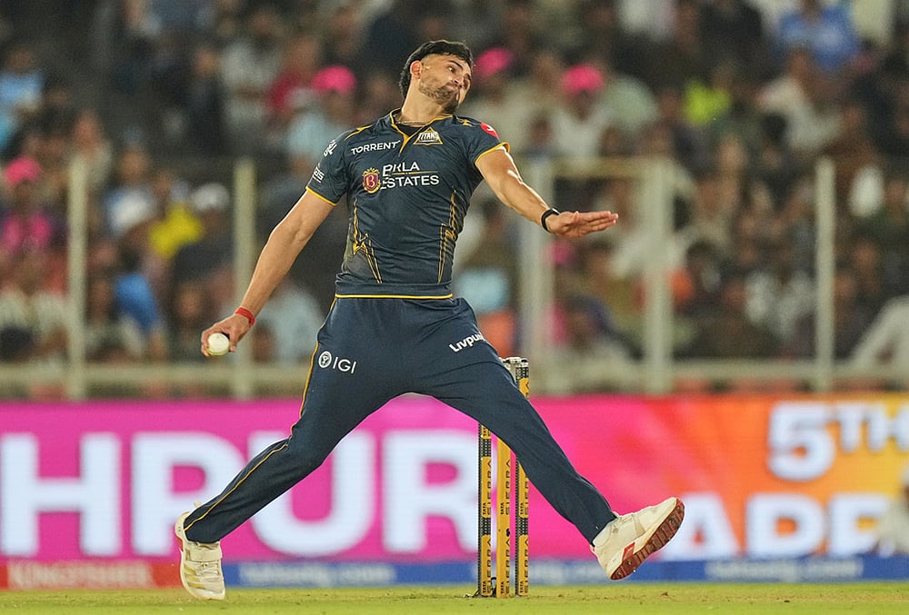 IPL 2026  GT vs RR Indian Premier League cricket match-Ashok Sharma