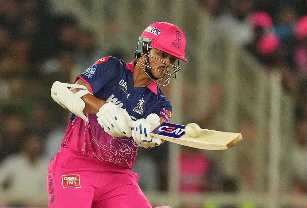 IPL 2026  GT vs RR Indian Premier League cricket match-Yashasvi Jaiswal