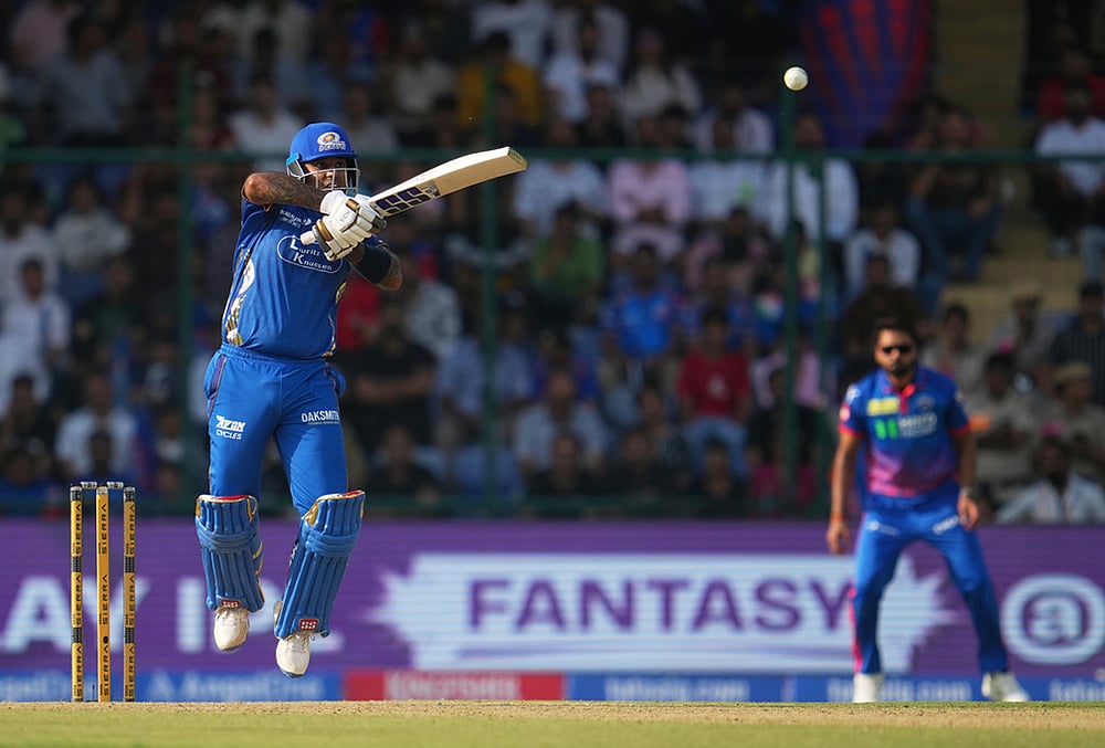 IPL 2026 DC vs MI Indian Premier League cricket match-Shefane Rutherford