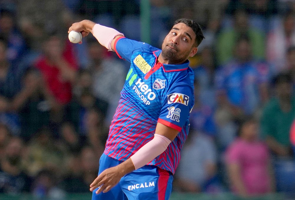 IPL 2026 DC vs MI Indian Premier League cricket match-Vipraj Nigam