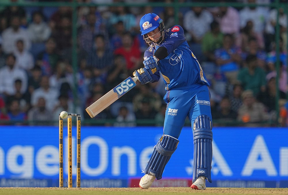 IPL 2026 DC vs MI Indian Premier League cricket match-Corbin Bosch