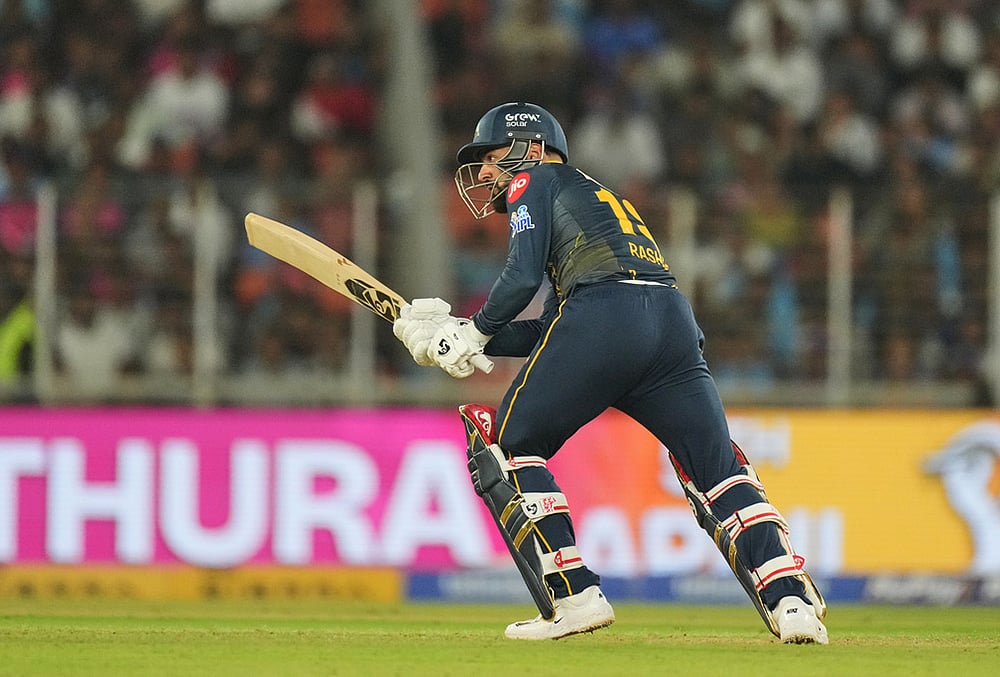 IPL 2026  GT vs RR Indian Premier League cricket match-Rashid Khan