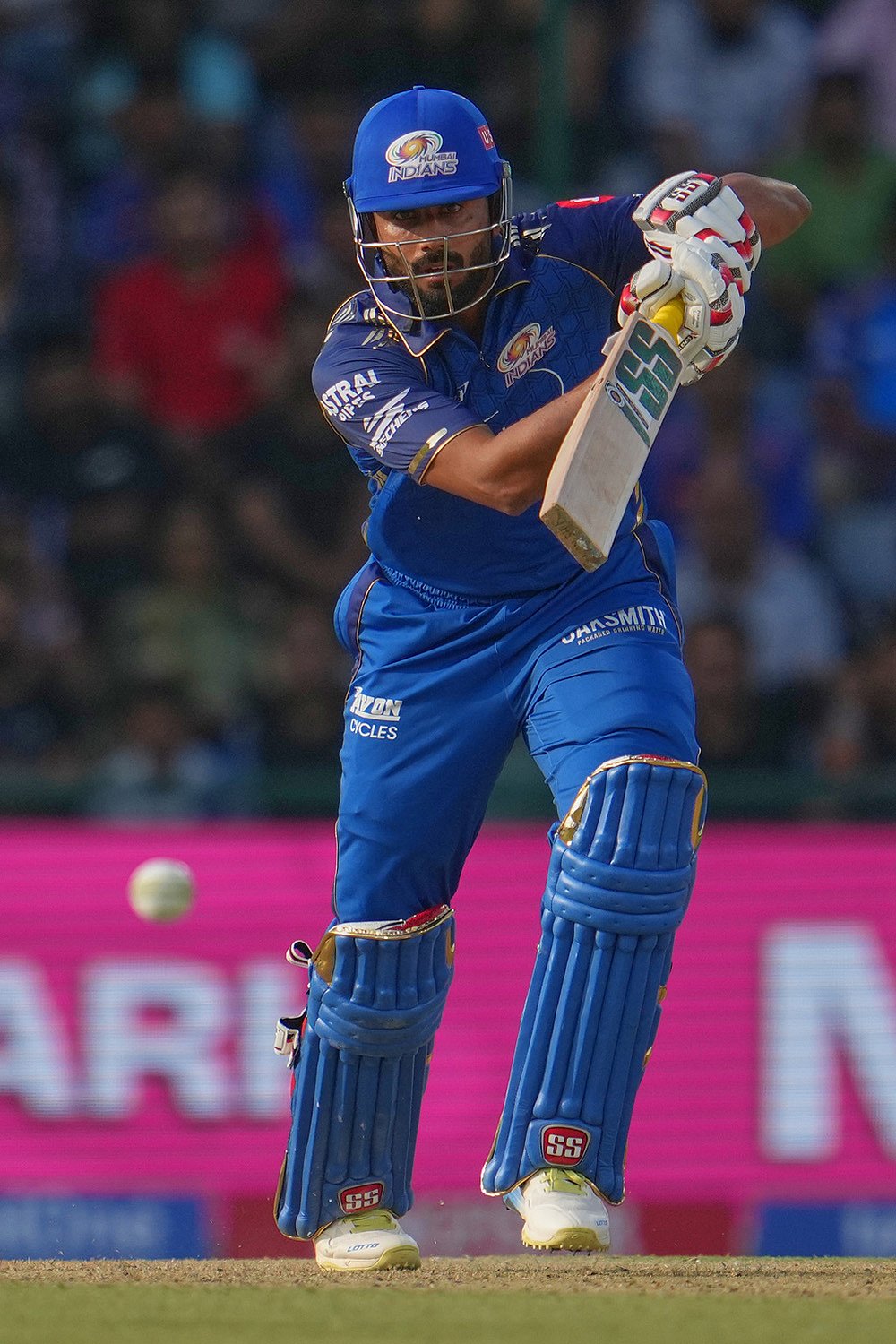 IPL 2026 DC vs MI Indian Premier League cricket match-Naman Dhir