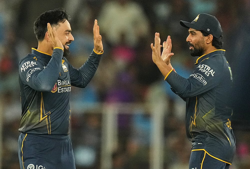 IPL 2026  GT vs RR Indian Premier League cricket match-Rashid Khan