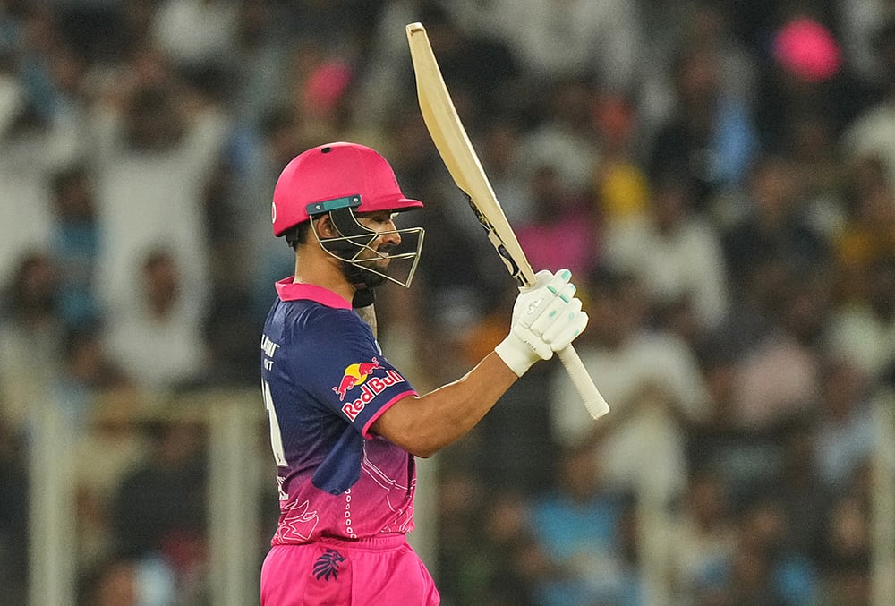 IPL 2026  GT vs RR Indian Premier League cricket match-Dhruv Jurel