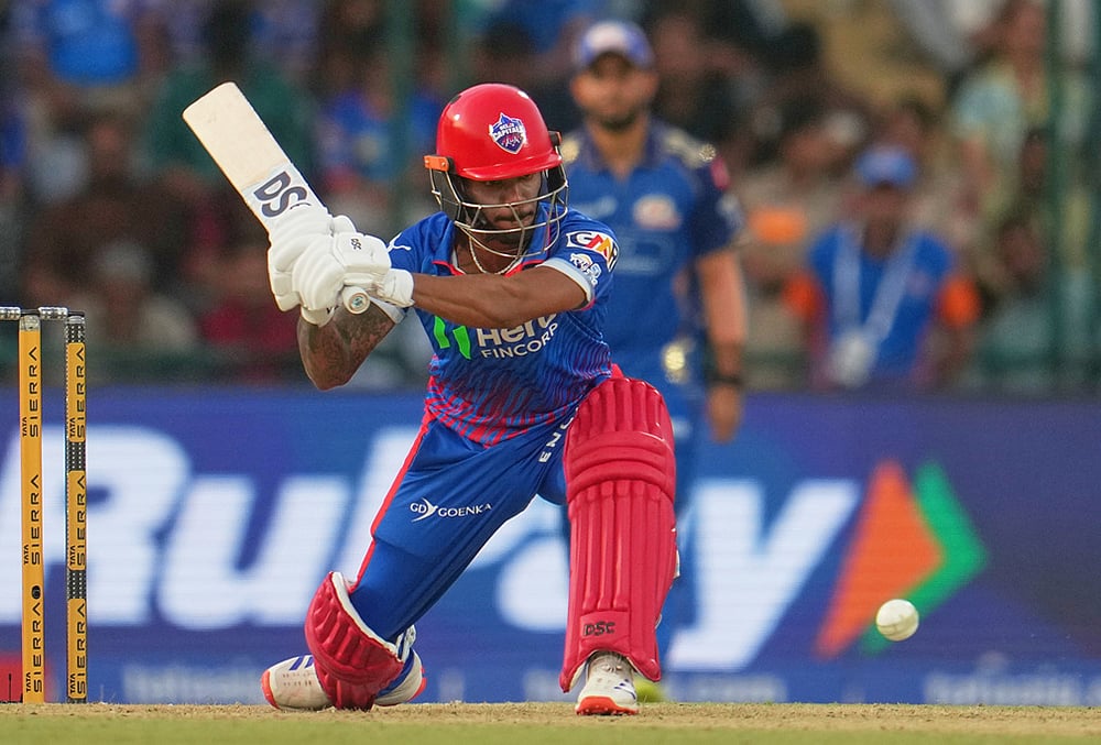 IPL 2026 DC vs MI Indian Premier League cricket match-