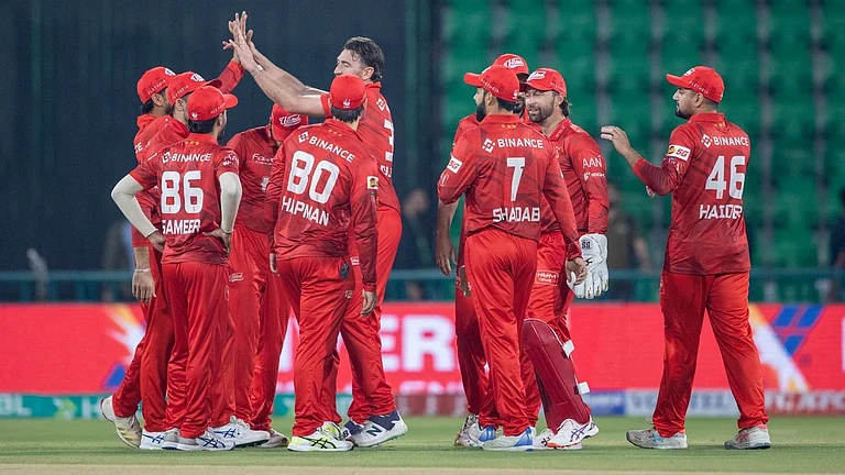 Islamabad United to take on Karachi Kings in match 25 of PSL 2026 - thepslt20/X