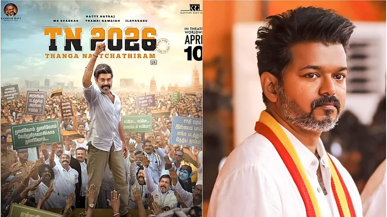 TN 2026 Press Meet: Makers Deny Vijay Spoof Claims - Instagram