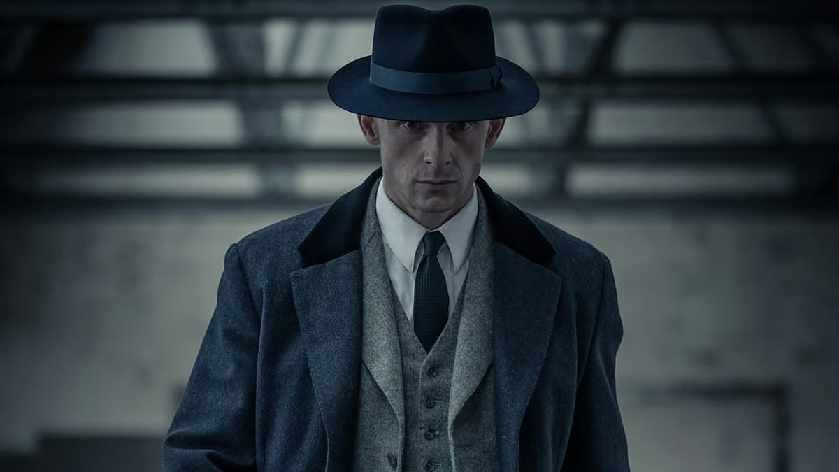 Instagram  : Peaky Blinders Sequel Series: Jamie Bell Cast as Duke