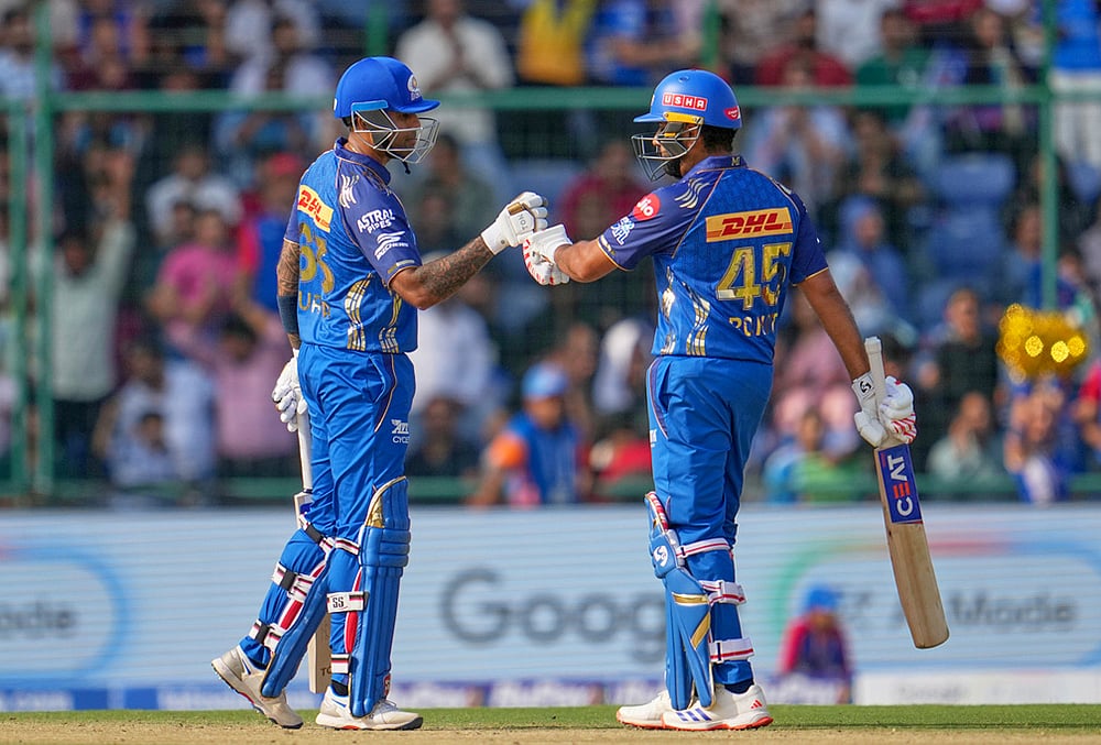 IPL 2026 DC vs MI Indian Premier League cricket match-Suryakumar Yadav