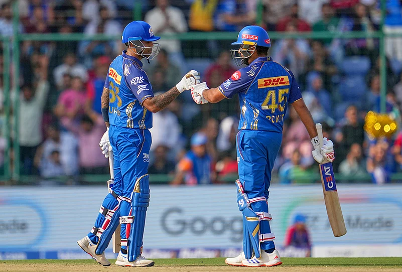 IPL 2026 DC vs MI Indian Premier League cricket match-Suryakumar Yadav