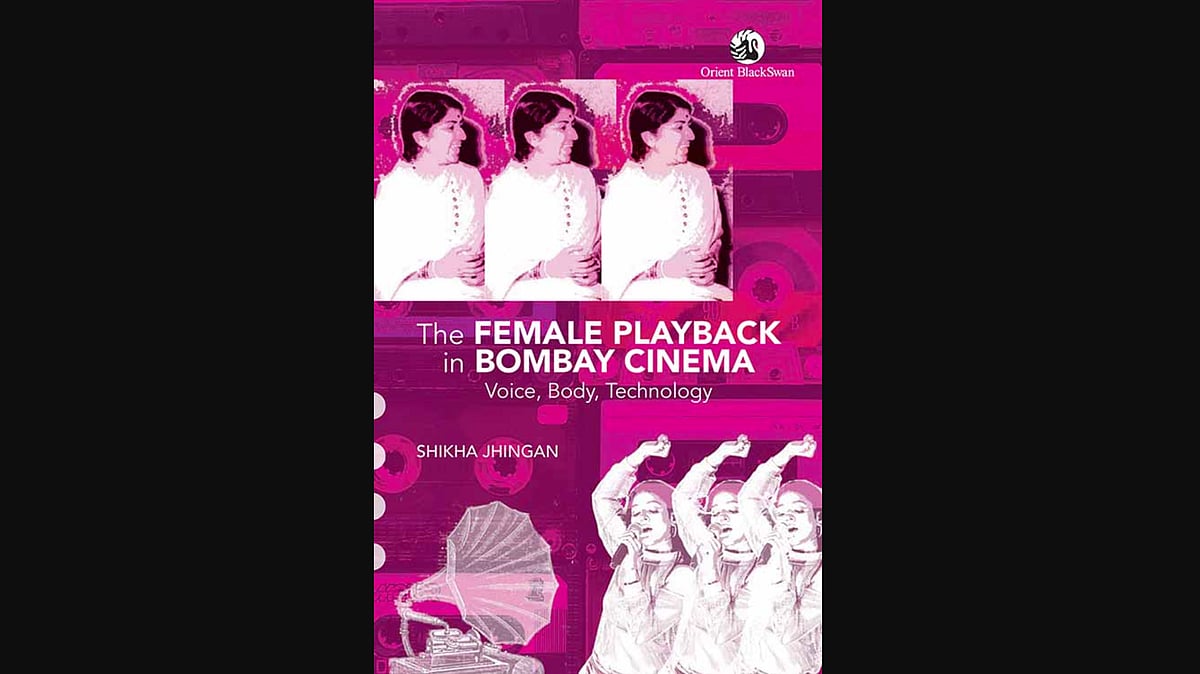 The Female Playback in Bombay Cinema - Orient Blackswan
