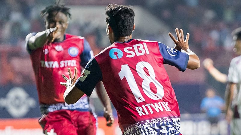 Jamshedpur FC Vs Mohun Bagan Highlights, Indian Super League 2025-26 Round 7