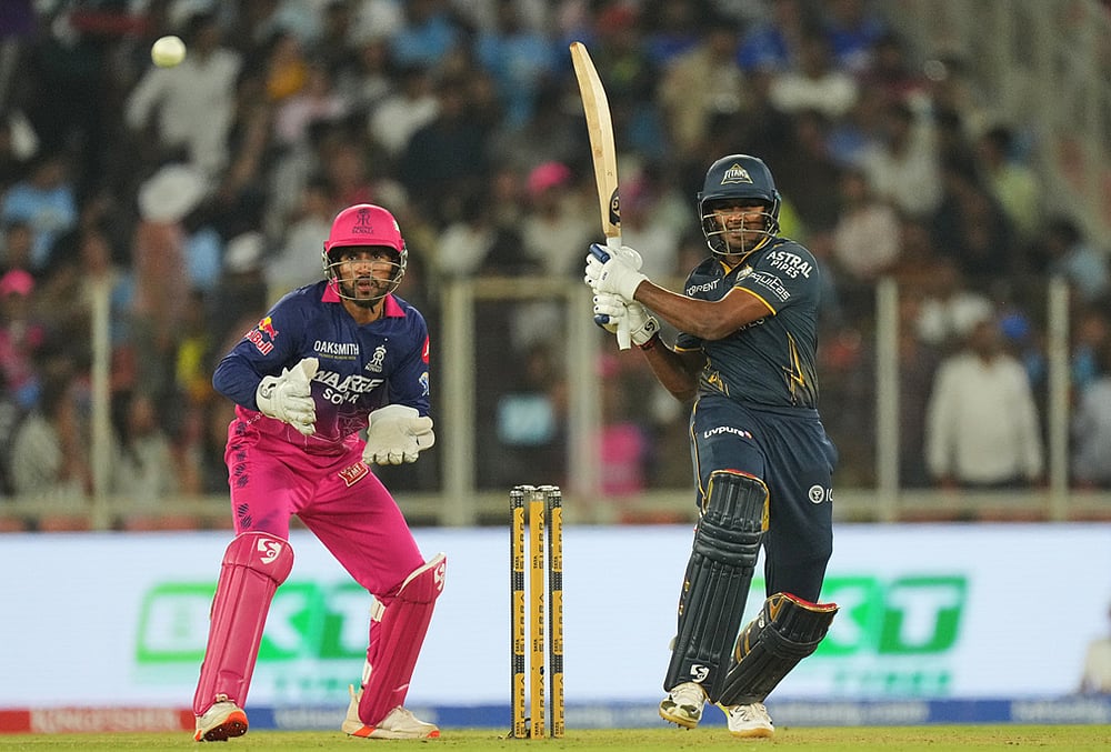 IPL 2026  GT vs RR Indian Premier League cricket match-Sai Sudharsan