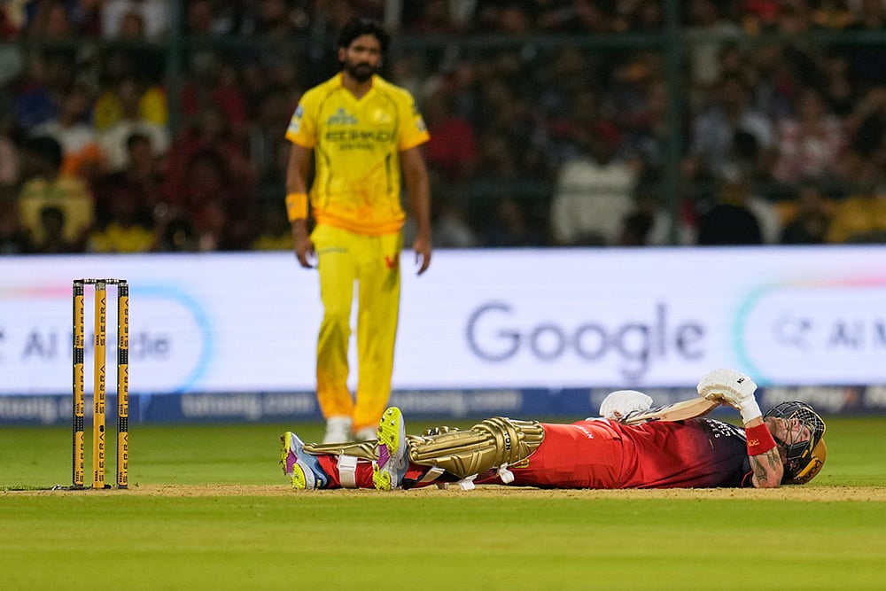 IPL 2026: CKS vs RCB Phil Salt