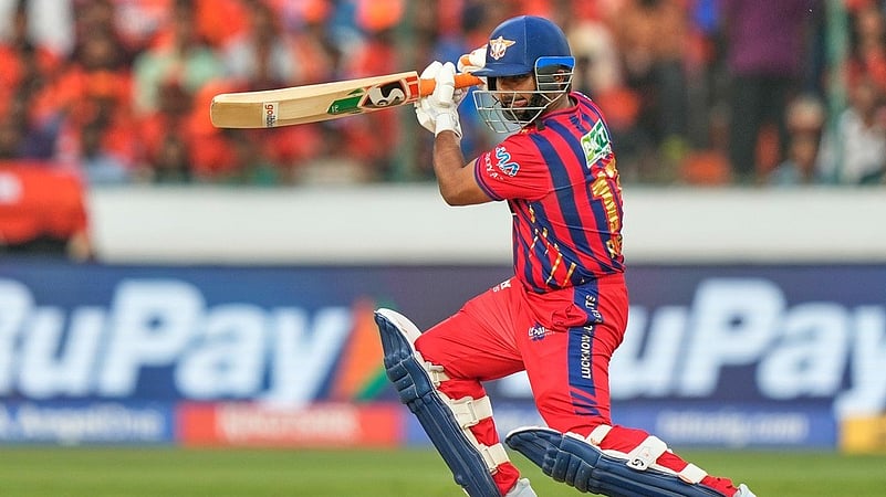 LSG Vs SRH IPL 2026 Live