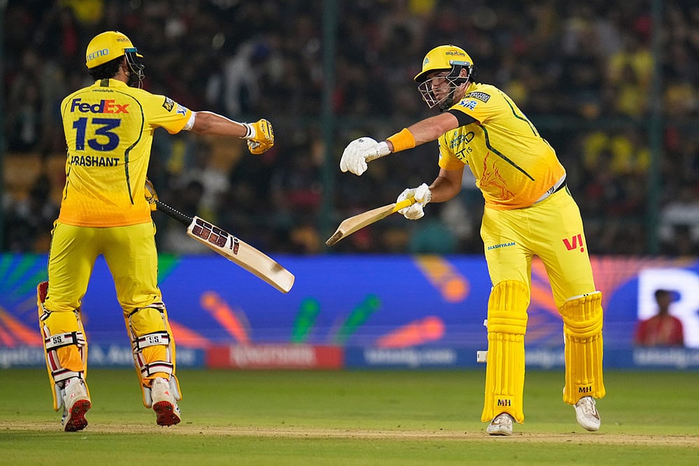 IPL 2026: Royal Challengers Bengaluru vs Chennai Super Kings