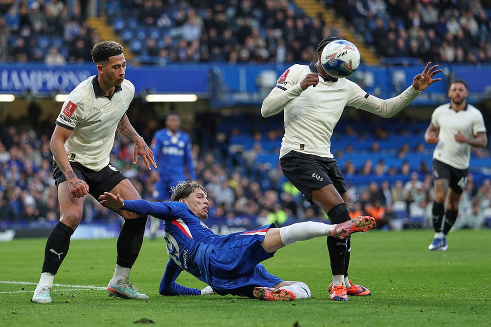 FA Cup 2025-26: Chelsea vs Port Vale