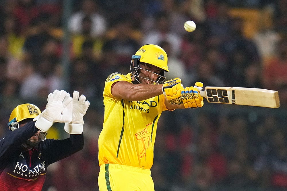 Shivam Dube IPL 2026: RCB vs CSK