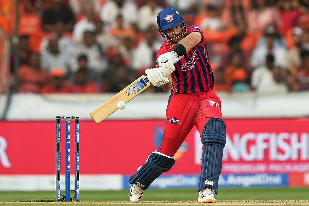 Aiden Markram Indian Premier League
