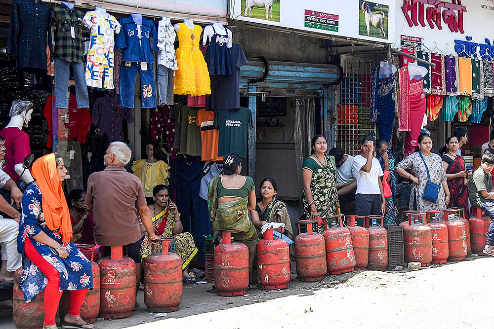 West-Asia war: LPG crisis