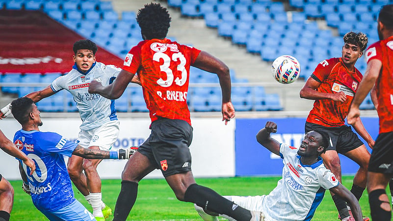 Sporting Delhi Vs Kerala Blasters Live Updates Indian Super League 2025-26 Round 7