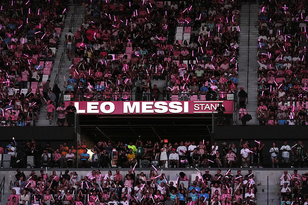MLS Inter Miami Austin Soccer