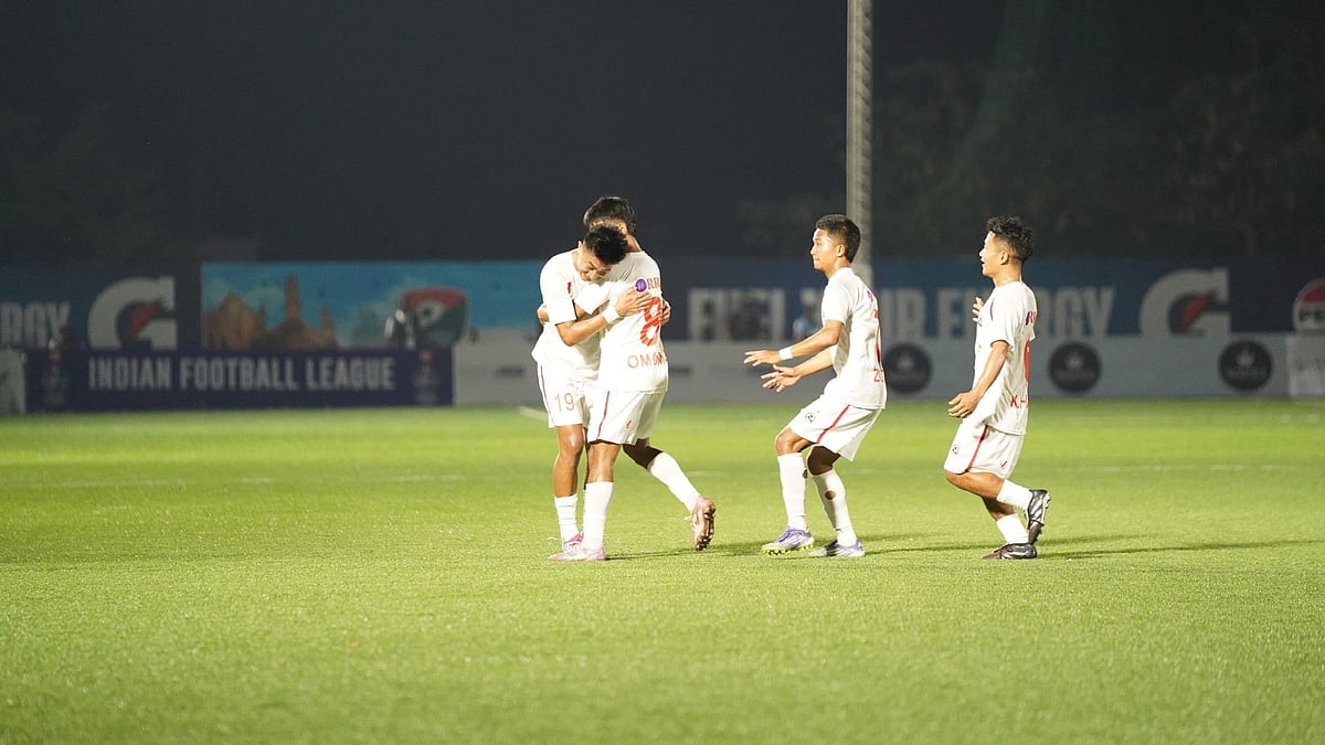 While Colombian forward David Castañeda Muñoz gave the hosts the lead in the first half, an own goal by defender Jagdeep Singh restored parity late in the second period. - IFL